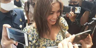 Sudah Ikhlas Melepas Richard Kyle, Jessica Iskandar Tak Mau Terus Dikaitkan Biar Bisa Move On