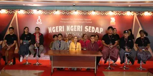 Sudah Izin Bene Dion, Anak Muda HKBP Kebayoran Baru Adaptasi Film 'NGERI NGERI SEDAP' Jadi Pertunjukan Musikal