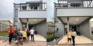 Sudah Jadi, 7 Potret Rumah Lala Pengasuh Rafathar yang Tak Kalah Mewah - Bikin Raffi Ahmad Ikut Bangga