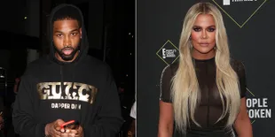 Sudah Jadi Mantan, Tristan Thompson Bersedia Donor Sperma untuk Khloe Kardashian