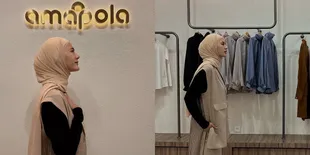 Sudah Jadi, Paula Verhoeven Perlihatkan Dulu dan Kini Toko Clothing Brand Miliknya
