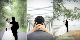 Sudah Jalani Foto Pre-Wedding, Wanita Ini Gagal Menikah