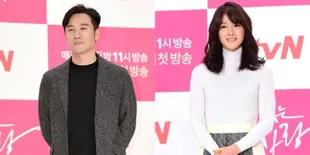 Sudah Lama Drama Tamat, Uhm Tae Woong &#38; Lee Si Young Nggak Digaji