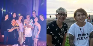 5 Tahun Berpisah, Ini 7 Potret Kebersamaan Aming dan Evelyn Nada Anjani yang Tetap Akur dan Tak Ada Kesan Canggung