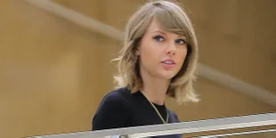 Sudah Lupa Dengan Tom Hiddleston, Taylor Swift Asyik Nge-Gym