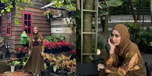 Sudah Menikah, 7 Potret Terbaru Tengku Syaira Anataya Anak Cindy Fatikasari dan Tengku Firmansyah