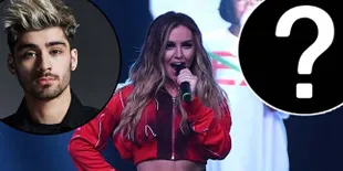 Sudah Move On Dari Zayn Malik, Ini Dia Pacar Baru Perrie Edwards