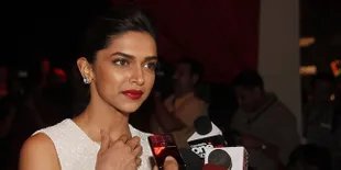 Sudah Nangis Bombay di Atas Panggung, Deepika Ternyata Bohong?