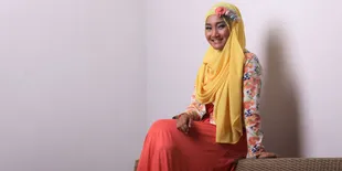 Sudah Pernah Dengar Lagu Fatin Yang Berasa Internasional Ini?