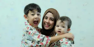Sudah Punya 3 Anak, Risty Tagor Masih Berhasrat Tambah Momongan