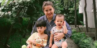 Sudah Punya Anak Dua, Putri Titian Disebut Mirip ABG Saat Posting Selfie Imut