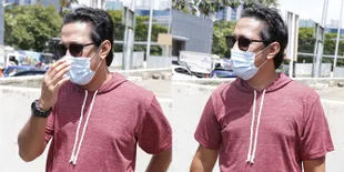 Sudah Punya Kanal Youtube Sendiri, Kini Andre Taulany Rambah Bisnis Media