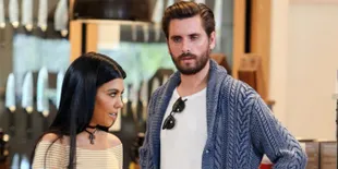 Sudah Punya Pacar, Scott Disick Masih Cemburu Sama Kourtney Kardashian