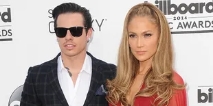 Sudah Putus, Jennifer Lopez Masih Ketemu Mantan