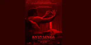 Sudah Rilis Teaser Poster, 'RACUN SANGGA' Siap Tayang 12 Desember 2024