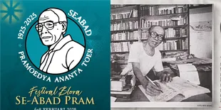 Sudah Seabad, ini  Rekomendasi Karya Terbaik Premoedya Ananta Toer