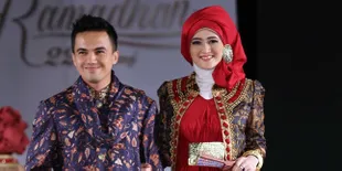 Sudah Sepakat, Sahrul Gunawan Serahkan Hak Asuh Anak ke Indriani