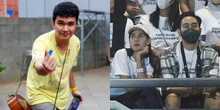 Sudah Siapkan Lagu, Aldi Taher Doakan Syahnaz dan Jeje Govinda Bahagia