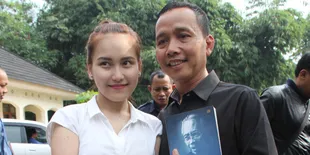 Sudah Sidang, Ayu Ting Ting Merasa Tenang