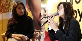 Sudah Terlibat 2 Judul Film, Danilla Riyadi Rupanya Nggak Mau Tekuni Dunia Akting