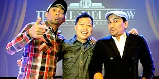 Suguhkan Broadway, Trio Lestari Kalahkan Bollywood