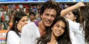 Suhana Khan Ngebet Jadi Aktris, Shahrukh Khan Tak Mau Lakukan Nepotisme