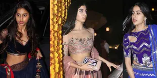 Suhana - Sara - Khushi, Siapa Anak Artis Bollywood Paling Cantik?