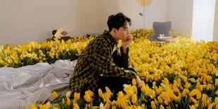 SUHO Merasa Dirinya 'Warna Biru' dan Masih Nggak Percaya EXO Mau Anniversary Ke-10, Rasanya Masih Empat Tahun