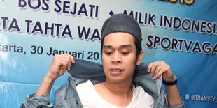 Suhu Naga: Penyakit Olga Syahputra Lebih Bahaya Dari Kanker!