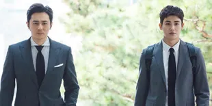 'SUITS' Jang Dong Gun - Park Hyung Sik Rajai Rating Drama Korea Rabu - Kamis