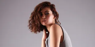 Suka Eksperimen Gaya Make Up, Ayushita Tak Punya Perawatan Khusus