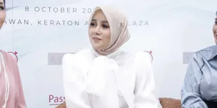 Suka Makanan Pedas, Olla Ramlan Putuskan Buka Kedai Cabai di Tengah Pandemi Covid-19