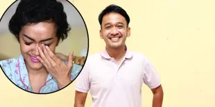 Suka Meracau Saat Kesakitan, Ruben Onsu Sebut Jupe Butuh Support