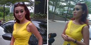 Suka Ngebut, Baby Sexyola Pernah Pacu Mobil Hingga 230 Km Per Jam