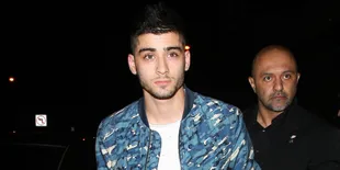 Suka Suaranya, Zendaya Ternyata Jadi Impian Zayn Malik Selama Ini