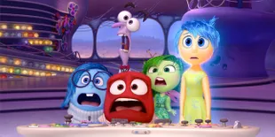 Sukses Besar, 'INSIDE OUT' Tembus Angka Rp 9,87 Triliun!
