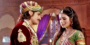 Sukses Besar, 'Jodha Akbar' Akan Dibuat Sampai 1000 Episode?