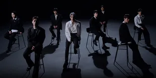 Sukses Comeback dengan Album 'EXIST', EXO Berhasil Menyapu Chart Musik Lewat 'Let Me In'