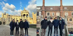 Sukses Curi Perhatian Netizen, Kenalan Lebih Jauh dengan Kepribadian Unik Para Personel Waseda Boys