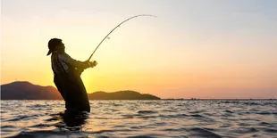 Sukses dengan Event Musik, Kemenpar Gelar Lomba Mancing di Crossborder Belu