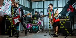 Sukses Dengan Sejumlah Single, Anarcute Rilis Album Hope+