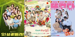 Sukses Dengan 'TWINKLING WATERMELON'! Inilah 8 Drama Korea yang Pernah Dibintangi Ryeoun