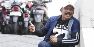 Sukses di Dunia Komedi, Opie Kumis Pernah Jadi Kuli & Terima Bayaran Rp12 ribu