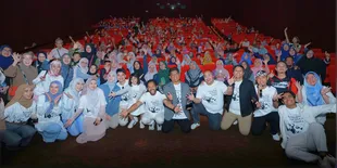 Sukses di Gala Premiere, 'KEAJAIBAN AIR MATA WANITA' Gelar Special Screening di 11 Kota