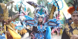 Sukses Digelar dengan Epik, Penyelenggara Bontang City Carnival 2023 Mendapat Pujian Wali Kota