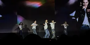 Sukses Gelar Konser Tape: Re Load di Jakarta, Jay B Menjanjikan  Album Baru dan Kembali ke Jakarta