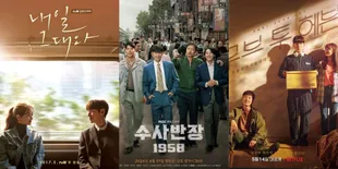 Sukses jadi Detektif Ganteng, Inilah Rekomendasi 7 Drama yang Dibintangi Lee Je Hoon, Ada TAXI DRIVER Hingga MOVE TO HEAVEN!