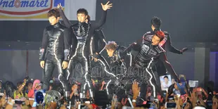 Sukses Konser di Indonesia, 2PM Berterima Kasih ke Fans