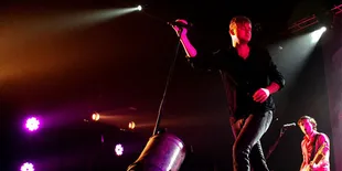 Sukses Konser di Indonesia, Keane Akui Jakarta Sangat Macet!