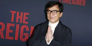 Sukses Luar Biasa, Jackie Chan Gagal Jadi Ayah dan Suami